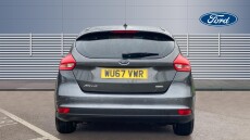 Ford Focus 1.0 EcoBoost 125 Titanium 5dr Petrol Hatchback